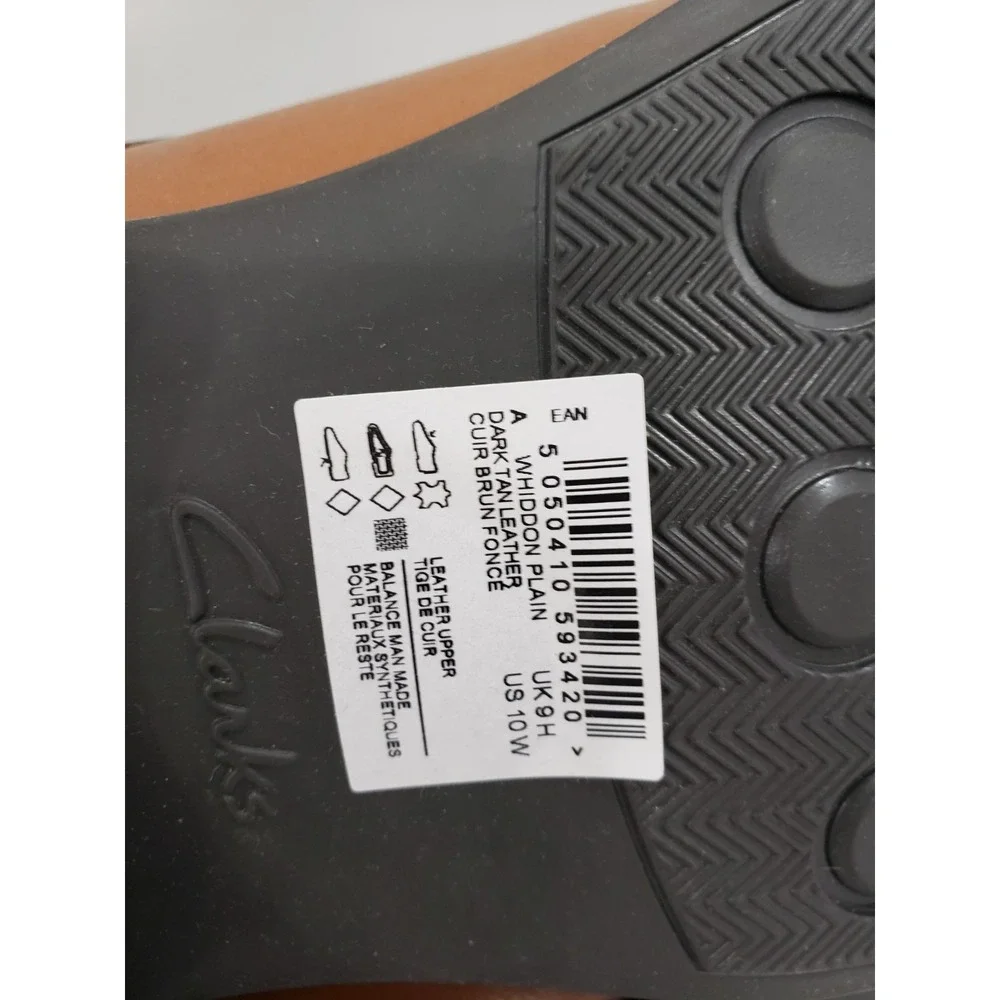 Clarks shoes are